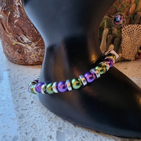 Haunted Mansion Ghost Host Bracelet - Picture 4 of 7